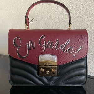 NWT FURLA Metropolis Crossbody Bag